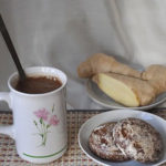 Кава з імбиром