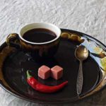 Турецька кава з сіллю і перцем