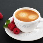 До кави, до чаю<br>Кава з малиною Кава з малиною