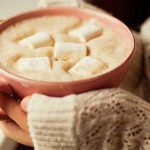 До кави, до чаю<br>Кава з маршмеллоу Кава з маршмеллоу